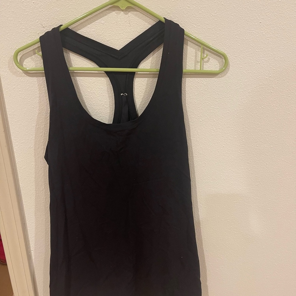 Lululemon hip length tank top
